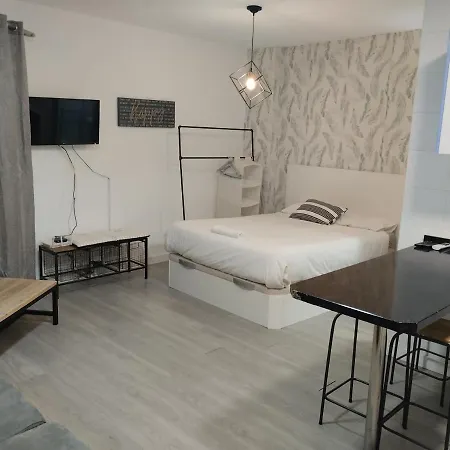 Centre & Parking Apartment Málaga