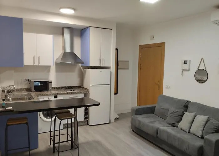 Apartment Centre & Parking *