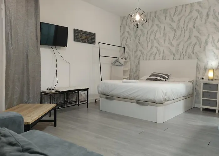 Apartamento Centre & Parking Málaga