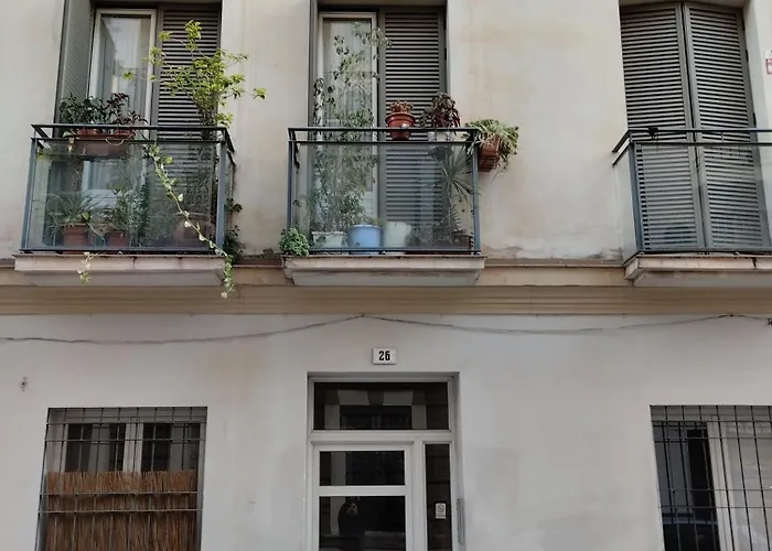 Centre & Parking Apartment Malaga